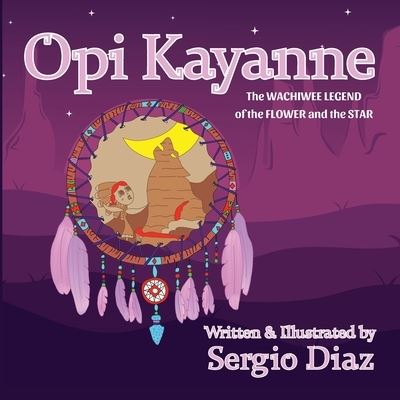 Cover for Sergio Diaz · Opi Kayanne (Book) (2022)