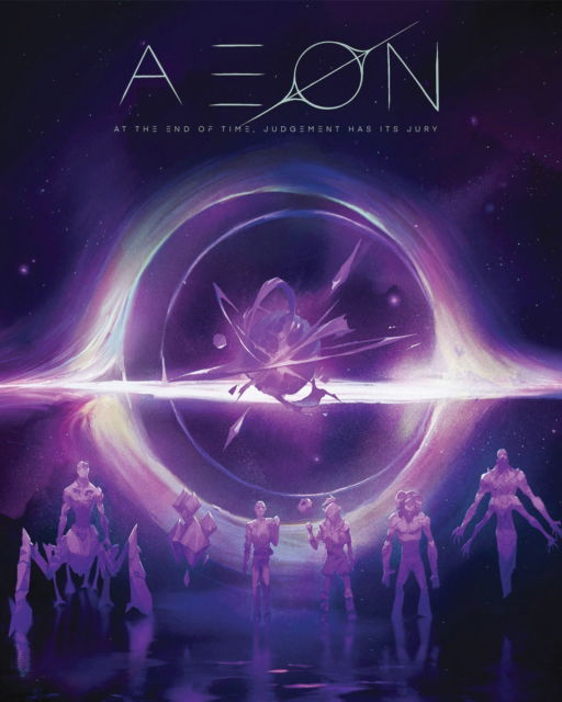 Aeon: At The End Of Time, Judgement Has Its Jury - Matthew Medney - Bücher - Gungnir Entertainment - 9781962594127 - 1. Oktober 2024