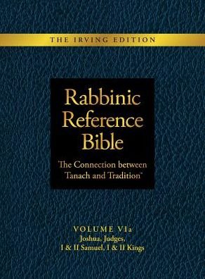 Cover for Slade Henson · Rabbinic Reference Bible (Hardcover bog) (2019)