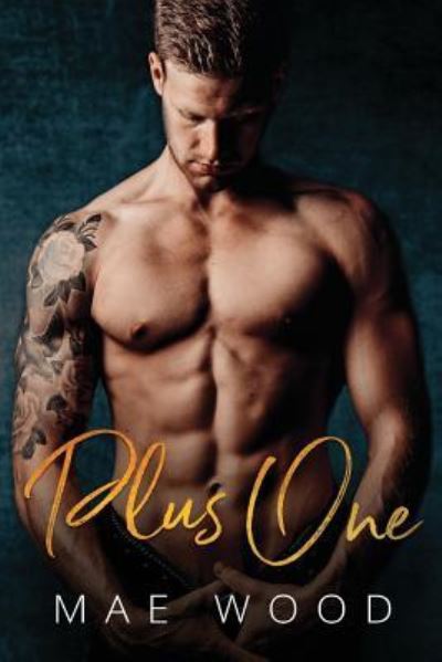 Cover for Mae Wood · Plus One (Paperback Book) (2017)