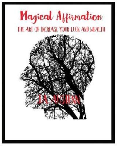 Cover for J a Austenn · Magical Affirmation (Paperback Book) (2017)