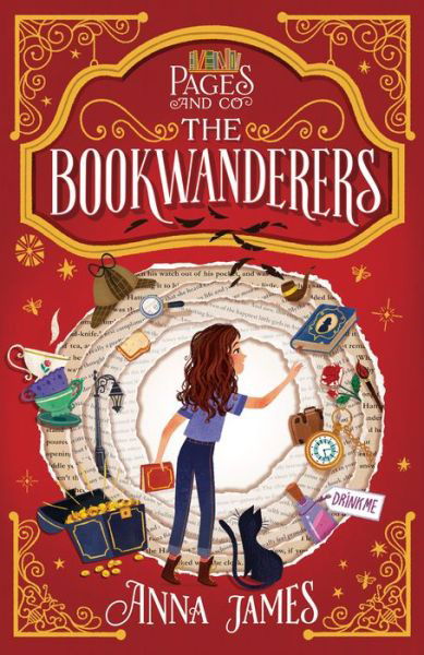 Pages & Co.: The Bookwanderers - Pages & Co. - Anna James - Boeken - Penguin Young Readers Group - 9781984837127 - 24 september 2019