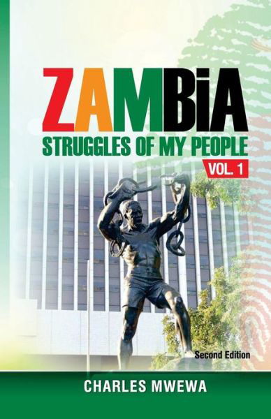 Cover for Charles Mwewa · Zambia (Paperback Book) (2017)