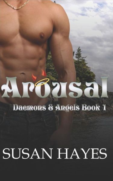 Cover for Susan Hayes · Arousal (Paperback Book) (2017)