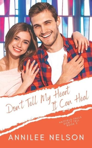 Cover for Amazon Digital Services LLC - KDP Print US · Don't Tell My Heart It Can Heal (Paperback Bog) (2022)