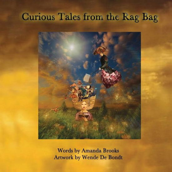 Cover for Amanda Brooks · Curious Tales from the Rag Bag (Paperback Book) (2020)