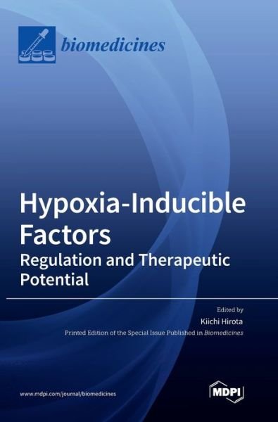 Cover for Mdpi AG · Hypoxia-Inducible Factors (Hardcover Book) (2022)