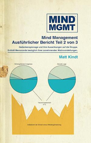 Cover for Matt Kindt · Mind Mgmt (Book) (2023)