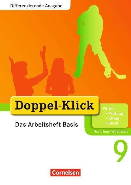 Cover for Grit Adam, Kathleen Breitkopf, Ulrich Deters, Silvia Engel, Rainer Schremb · Doppel-Klick,Diff.NW. 9.Sj.Arb.Basis (Book)