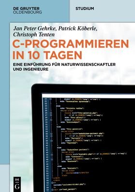 Cover for Gehrke · C in 10 Tagen (Book) (2020)