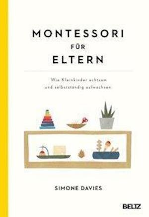 Cover for Davies · Montessori für Eltern (Buch)
