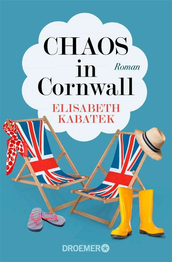 Cover for Kabatek · Chaos in Cornwall (Bok)