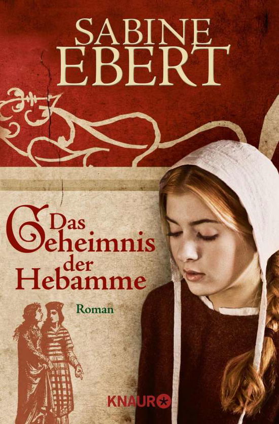 Cover for Sabine Ebert · Knaur TB.63412 Ebert.Geheimnis d.Hebamm (Book)