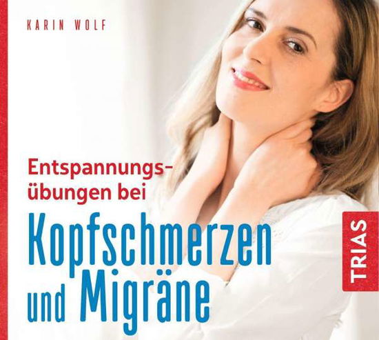 Cover for Karin Wolf · CD Entspannungsübungen bei Kop (CD)