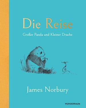 Cover for James Norbury · Die Reise (Book) (2023)