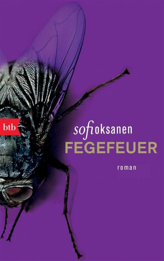 Cover for Sofi Oksanen · Btb.74212 Oksanen.fegefeuer (Bog)