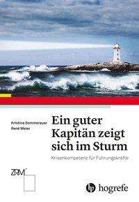 Cover for Sommerauer · Ein guter Kapitän zeigt sich (Book)