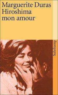 Cover for Marguerite Duras · Suhrk.TB.0112 Duras.Hiroshima mon amour (Bok)