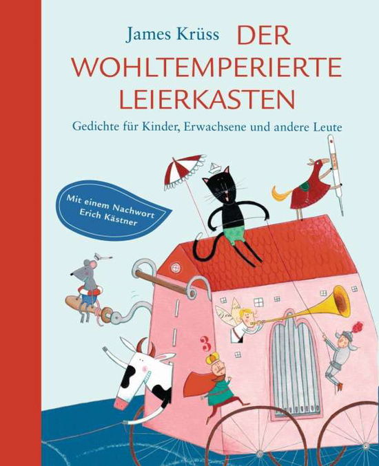 Cover for Krüss · Der wohltemperierte Leierkasten (Book)