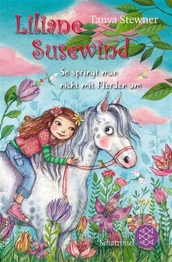 Cover for Tanya Stewner · Fischer TB.80912 Stewner.Susew.Pferden (Bok)