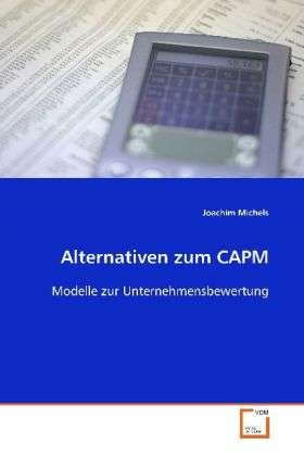 Cover for Michels · Alternativen zum CAPM (Bok)