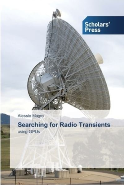 Cover for Magro · Searching for Radio Transients (Buch) (2014)