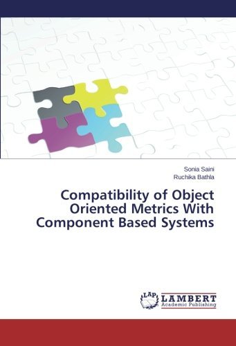 Cover for Ruchika Bathla · Compatibility of Object Oriented Metrics with Component Based Systems (Pocketbok) (2013)
