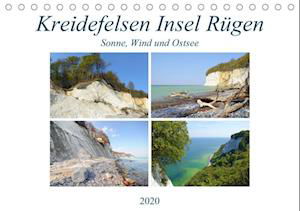 Cover for Frost · Kreidefelsen Insel Rügen - Sonne, (Bog)