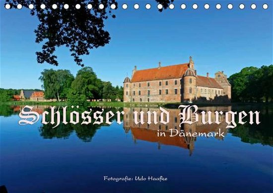 Cover for Haafke · Schlösser und Burgen in Dänemark (Bok)
