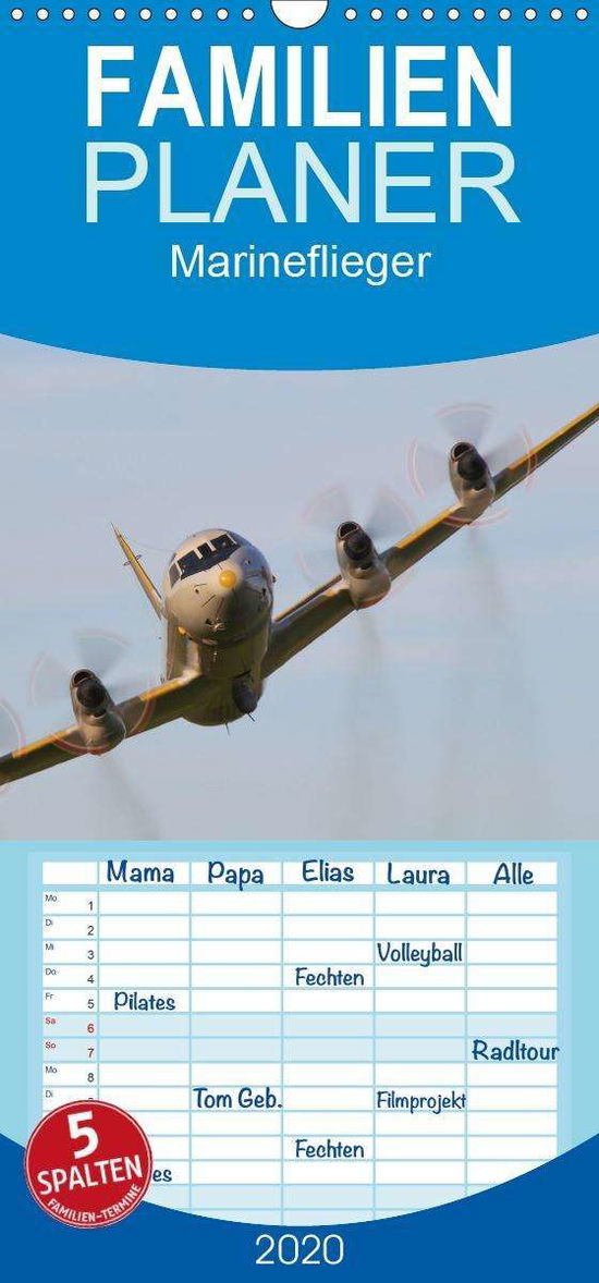 Cover for Henning · Marineflieger - Familienplaner (Book)