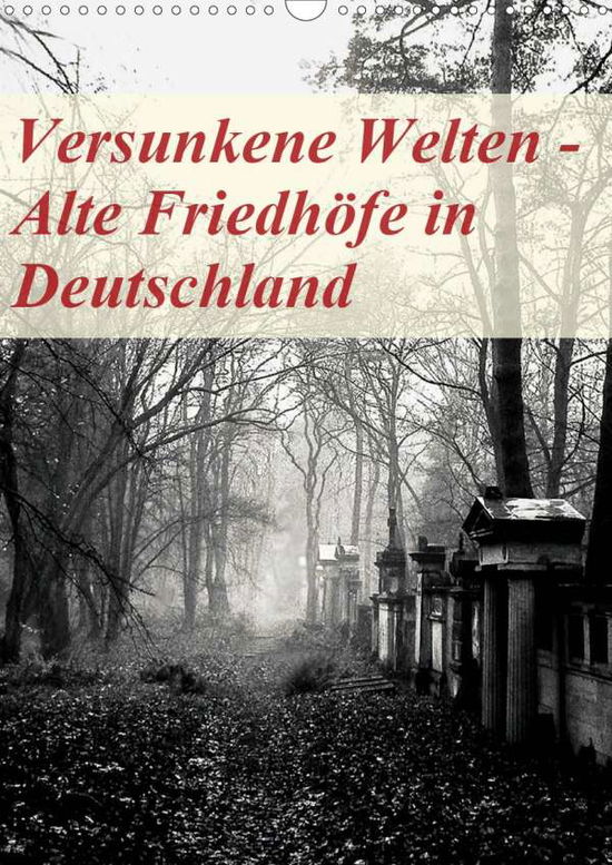 Cover for Robert · Versunkene Welten - Alte Friedhö (Book)