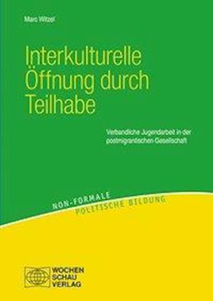 Cover for Witzel · Interkulturelle Öffnung durch Te (Book)