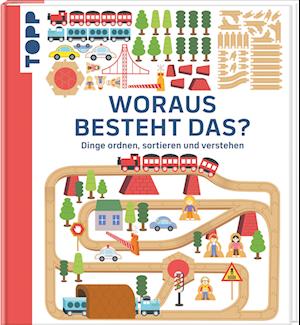 Woraus besteht das? - Magda Garguláková - Livros - Frech - 9783735853127 - 22 de agosto de 2024