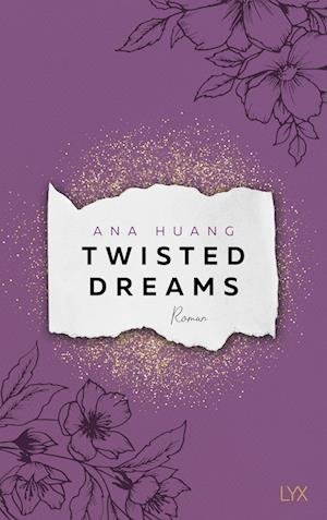 Cover for Ana Huang · Twisted Dreams (Bok) (2022)