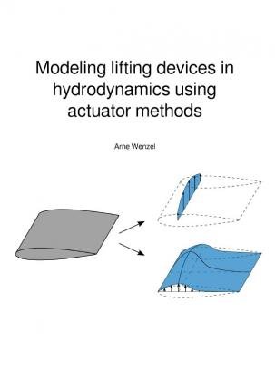 Cover for Wenzel · Modeling lifting devices in hydr (Book)