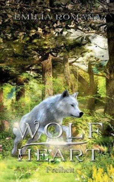 Cover for Emilia Romana · Wolfheart 3 (Paperback Book) (2018)