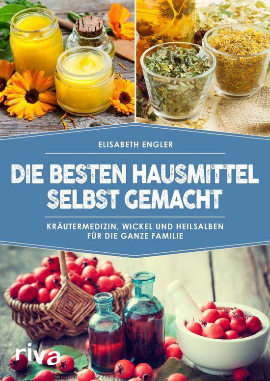 Cover for Engler · Die besten Hausmittel selbst gem (Book)