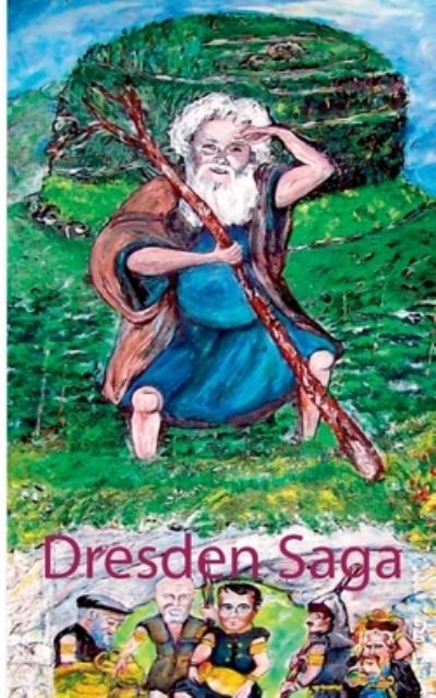 Cover for Groß · Dresden Saga (N/A) (2021)