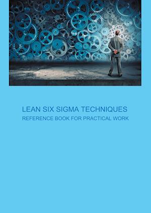 Cover for Marlon A. Jaun · Lean Six Sigma Techniques (Hardcover Book) (2021)