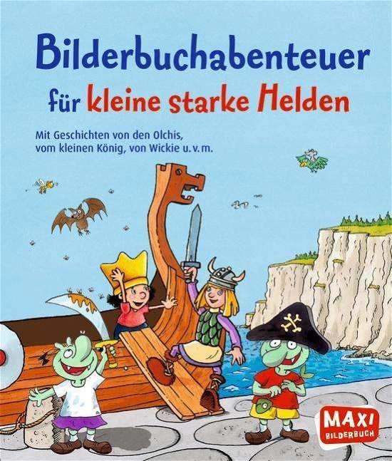 Bilderbuchabenteuer für kleine st - Munck - Books -  - 9783770700127 - 