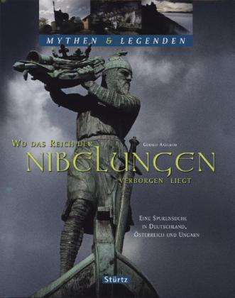 Cover for Axelrod · Wo d.Reich d.Nibelungen verborg (Book)