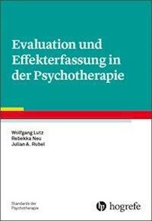 Cover for Lutz · Evaluation und Effekterfassung in (Bok)