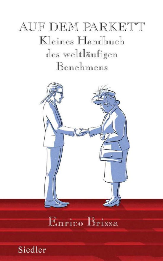 Cover for Brissa · Auf dem Parkett (Book)