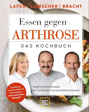 Essen gegen Arthrose - Johann Lafer - Książki - Gräfe und Unzer Autorenverlag ein Imprin - 9783833889127 - 1 lutego 2023