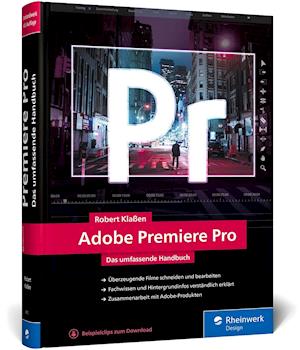 Cover for Robert Klaßen · Adobe Premiere Pro (Hardcover Book) (2021)