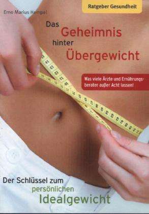 Cover for Hempel · Das Geheimnis hinter Übergewicht (Book)