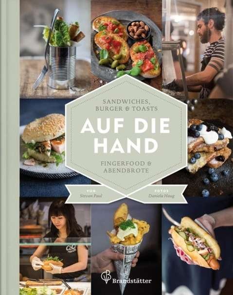 Cover for Paul · Auf die Hand (Bog)