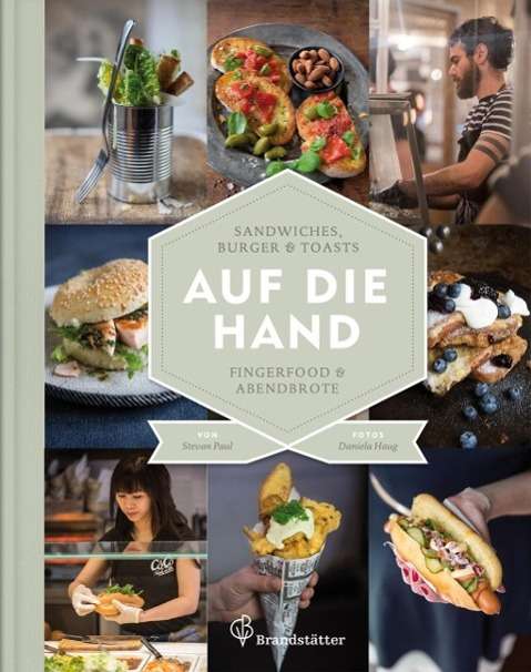 Cover for Paul · Auf die Hand (Book)