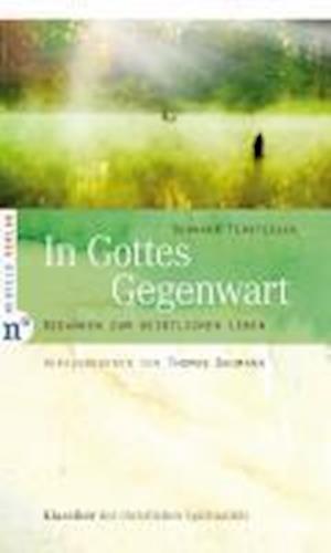 Cover for Gerhard Tersteegen · In Gottes Gegenwart (Hardcover Book) (2011)