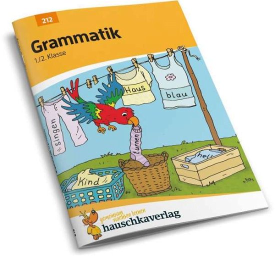 Cover for Guckel · Grammatik Deutsch 1./2. Klasse (Bog)